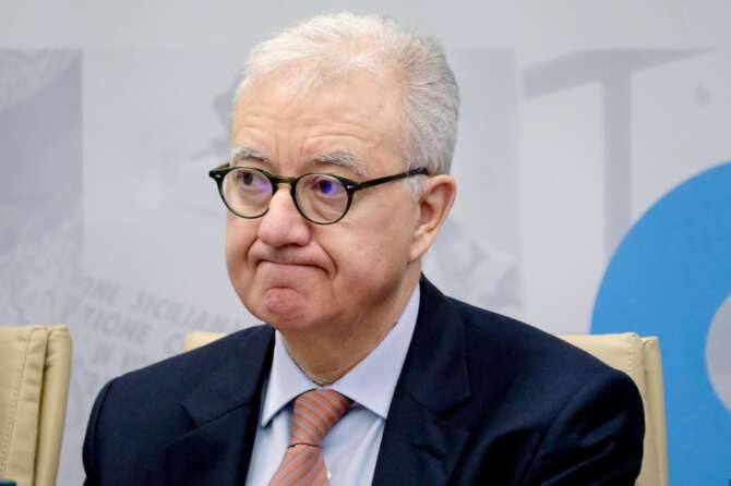 Foto Mauro Scrobogna / LaPresse