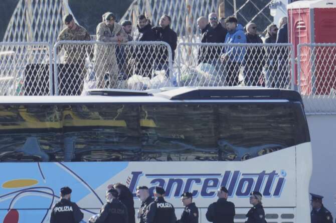 AP Photo/Vlasov Sulaj