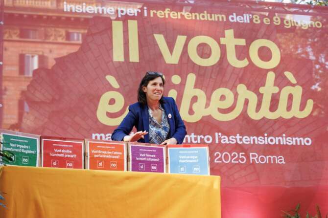 Foto Roberto Monaldo / LaPresse