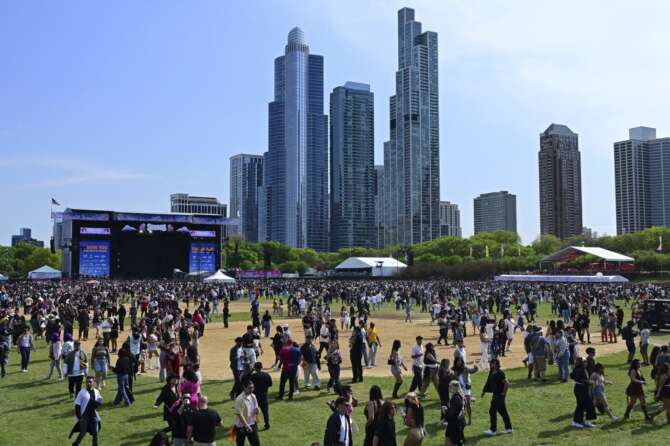 Photo by Rob Grabowski/Invision/AP – Associated Press/LaPresse