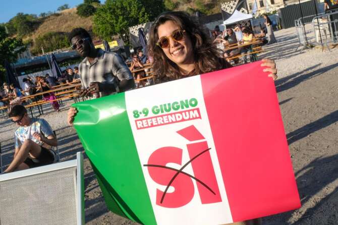 Foto Mauro Scrobogna / LaPresse