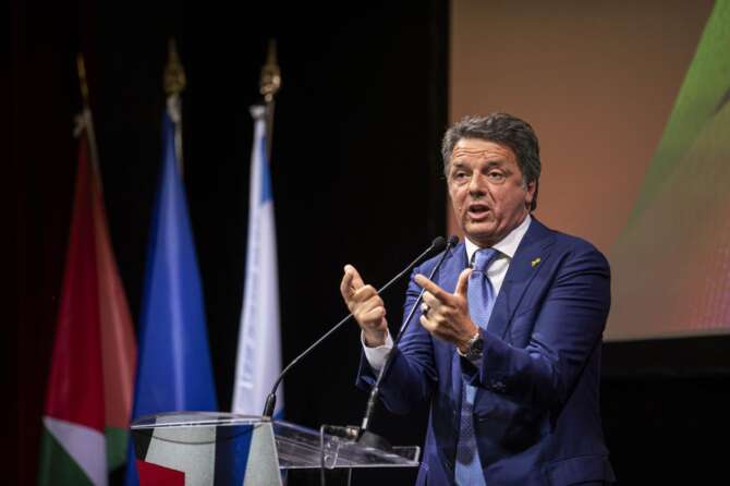 Foto di Marco Ottico/Lapresse