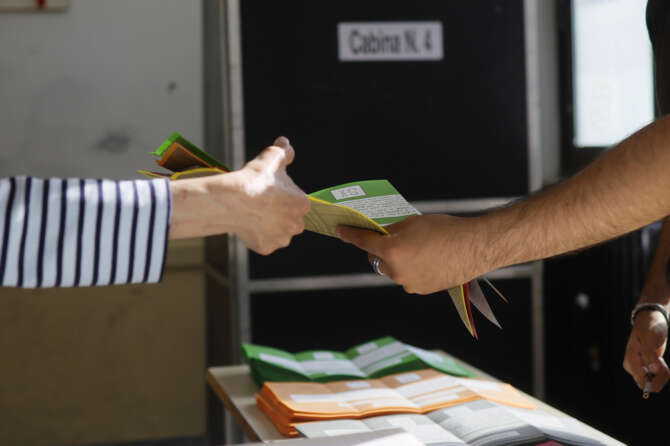 Photo Cecilia Fabiano / LaPresse