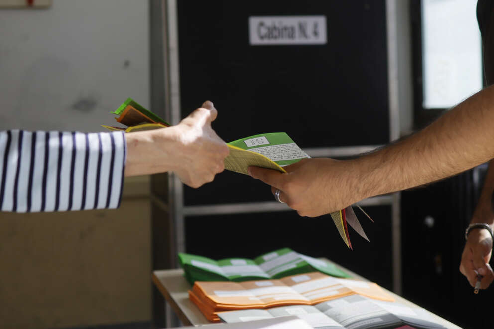 Photo Cecilia Fabiano / LaPresse