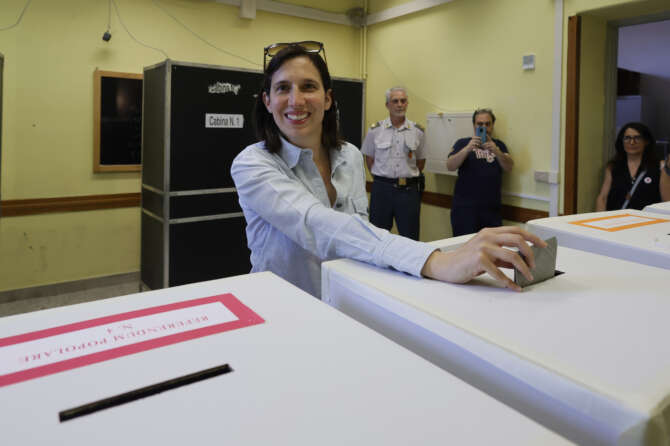 Photo Cecilia Fabiano / LaPresse