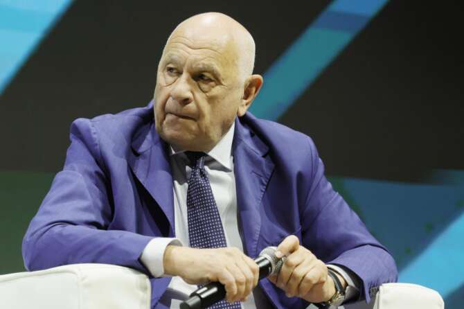 Foto di Cecilia  Fabiano/LaPresse