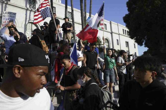 Gabrielle Lurie/San Francisco Chronicle via AP – Associated Press / LaPresse