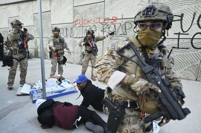 AP Photo/Wally Skalij – Associated Press/LaPresse