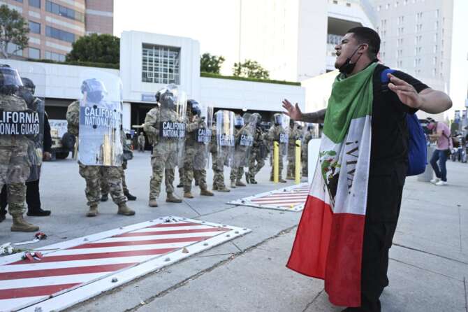 AP Photo/Wally Skalij – Associated Press/LaPresse