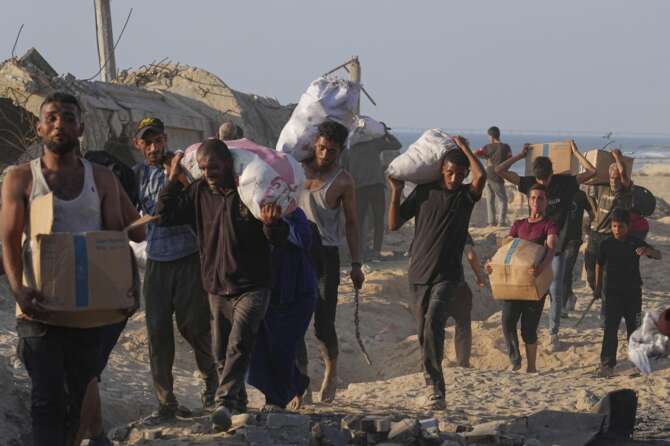 AP Photo/Jehad Alshrafi