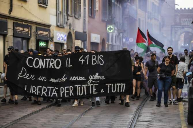 Foto di Marco Ottico/Lapresse