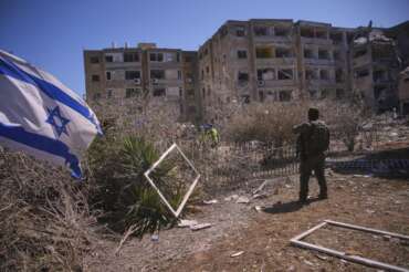AP Photo/Ohad Zwigenberg