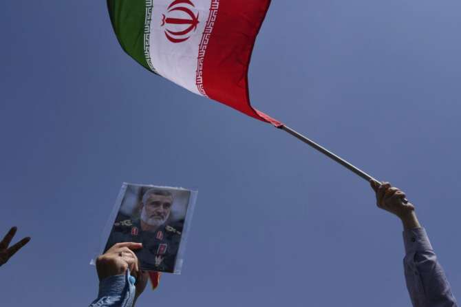 AP Photo/Vahid Salemi