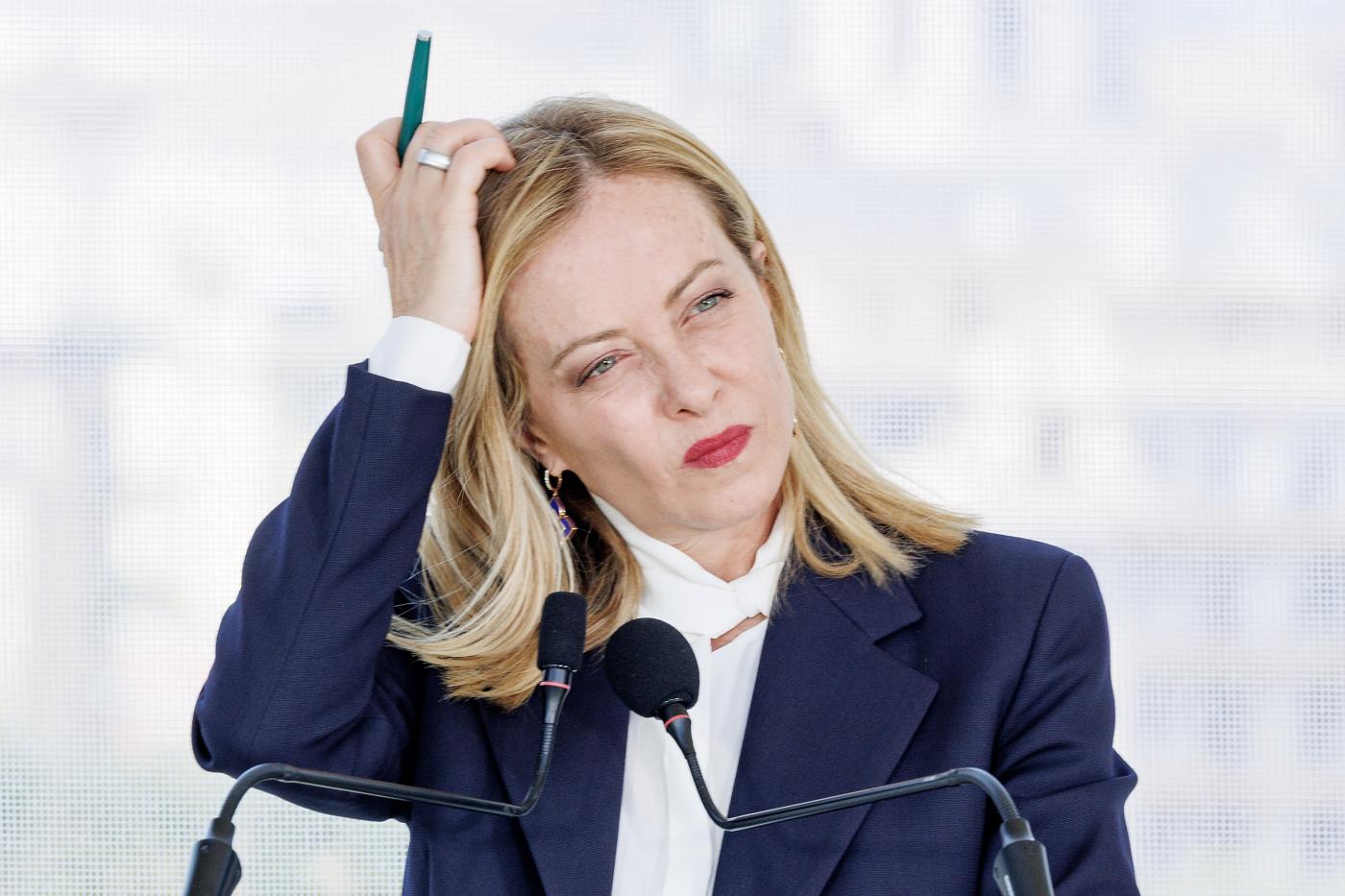 Foto Roberto Monaldo / LaPresse