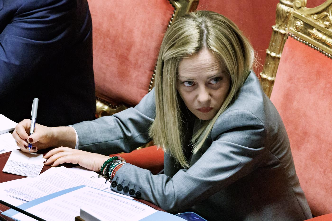 Foto Roberto Monaldo / LaPresse
