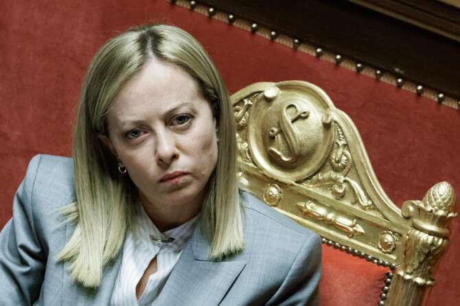 Foto Roberto Monaldo / LaPresse