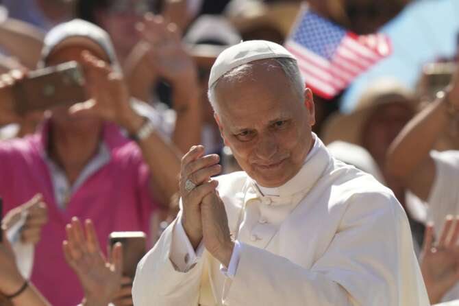 AP Photo/Andrew Medichini – Associated Press/LaPresse