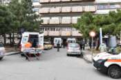 FOTO DI REPERTORIO Foto LaPresse – Carmelo Imbesi 09/01/2017 Messina (IT) cronaca Tentato omicidio ex fidanzata Nella foto: il reparto di Chirurgia Plastica al Policlinico di Messina Photo LaPresse – Carmelo Imbesi 09/01/2017 Messina (IT) news attempted murder girlfriend In the pic: the Department of plastic surgery at Policlinico of Messina