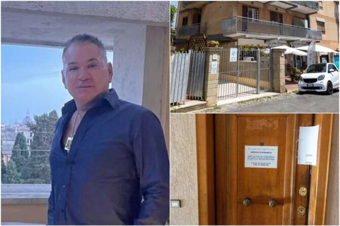 Roma, muore dopo intervento di liposuzione: indagato il medico Josè Lizarraga Picciotti, studio da 13 anni senza autorizzazioni
