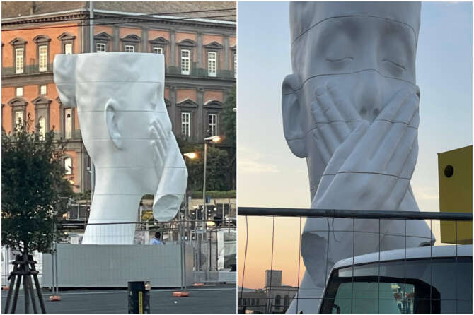 Fonte gruppo Facebook ‘La nostra Campania: paesi e borghi. Monumenti e bellezze paesaggistiche’