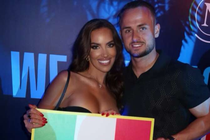 Fonte profilo Instagram Simona Leskovska