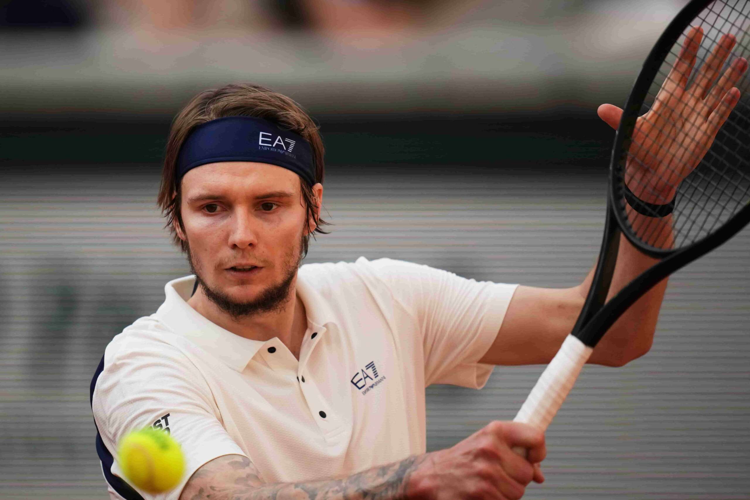 Chi è Tatiyana Bublik, moglie di Alexander il tennista che sfida Sinner al Roland Garros: i precedenti, l'età, il figlio e il ranking nella classifica Atp