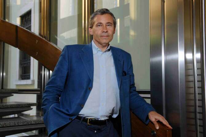 Photo credits: Stefano Scarpiello/Imagoeconomica