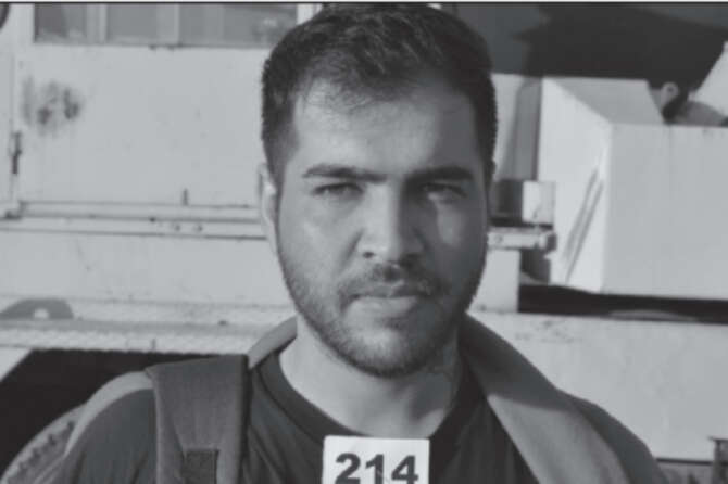 Amir si è tagliato la gola: non doveva stare in carcere