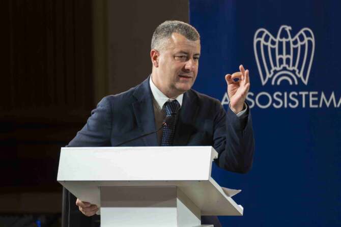 Photo credits: Giuliano Del Gatto/Imagoeconomica