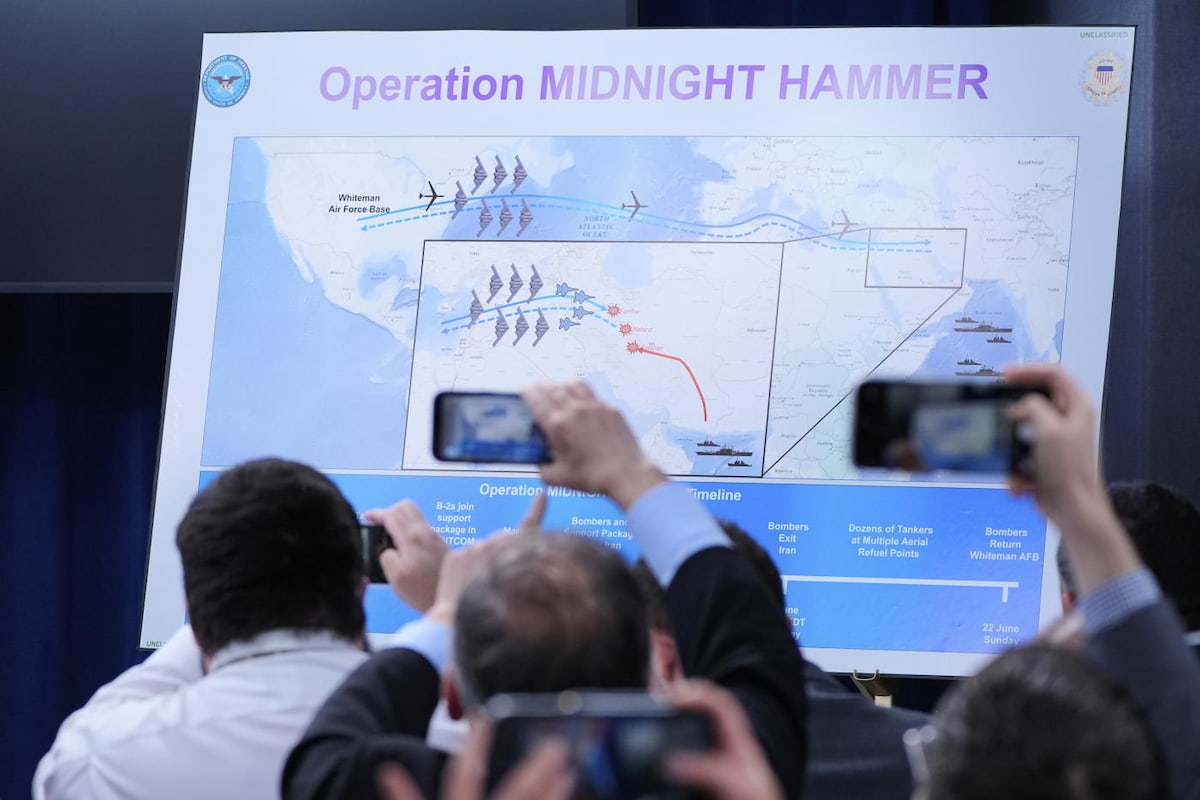 Iran, regge il cessate il fuoco imposto da Trump: ma l’intelligence Usa smentisce i toni trionfali sul programma nucleare