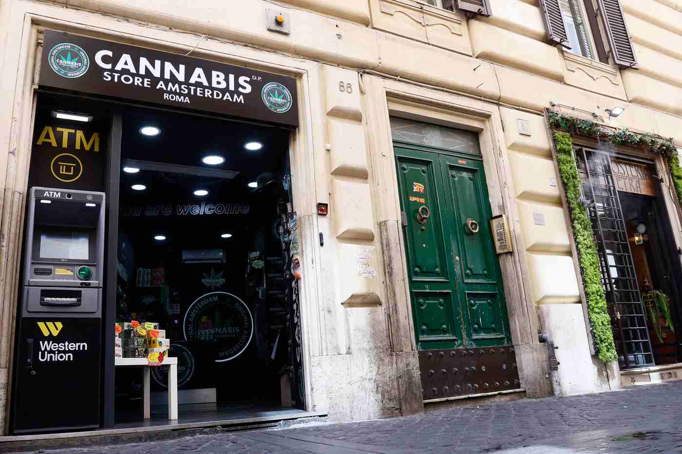 Foto di Cecilia Fabiano/LaPresse