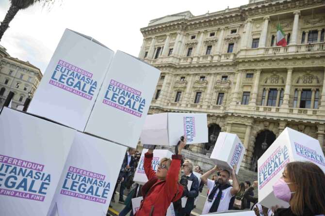 Photo credits: Andrea Giannetti/Imagoeconomica