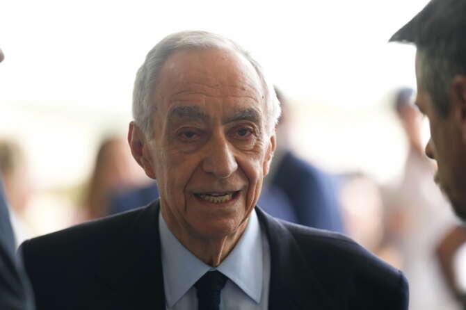 Elezioni al Coni, il ritorno di “poltronissimo” Franco Carraro: candidatura a 85 anni sfidando il ministro Abodi