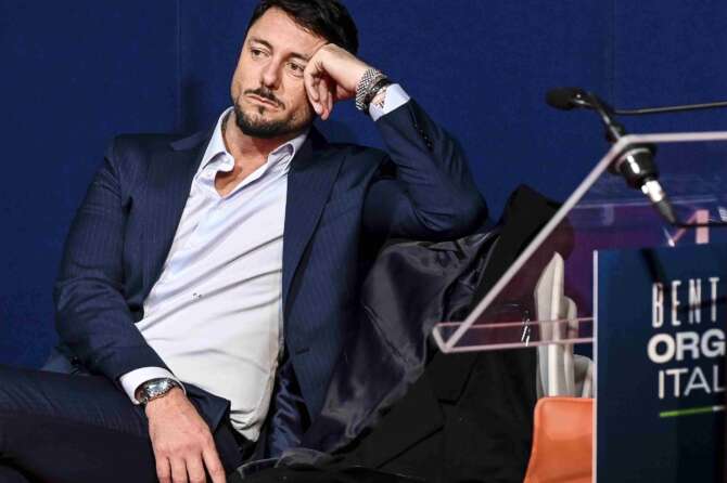 Photo credits: Carlo Lannutti/Imagoeconomica