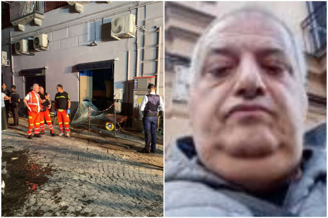 Chi era Giovanni Scala, il 57enne che ha perso la vita a causa dell’esplosione avvenuta ieri a Napoli