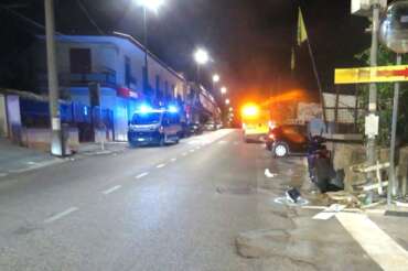 Schianto in scooter a Napoli, Zayadneh Jamil ha perso la vita: aveva 32 anni