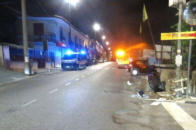 Schianto in scooter a Napoli, Zayadneh Jamil ha perso la vita: aveva 32 anni