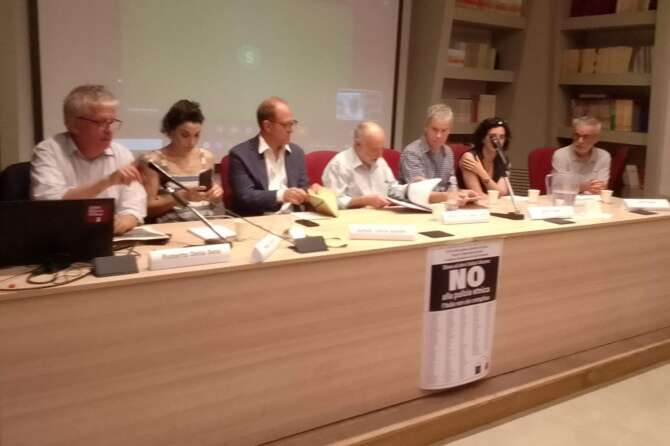 Foto di Mauro Zanella/Pressenza