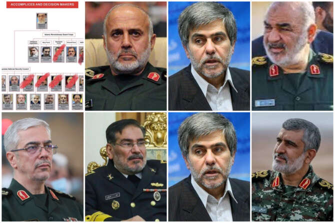 Chi sono i Pasdaran e gli scienziati nucleari iraniani uccisi da Israele: le principali vittime dell’attacco