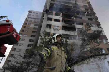 AP Photo/Vahid Salemi – Associated Press/LaPresse