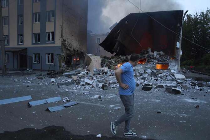 AP Photo/Efrem Lukatsky – Associated Press/LaPresse