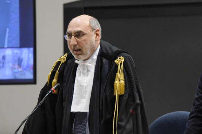 Foto LaPresse – Guglielmo Mangiapane