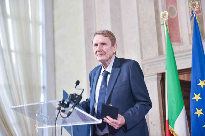 Photo credits: Andrea Di Biagio/Imagoeconomica