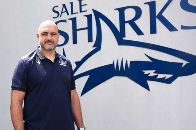 Parla Marco Bortolami, primo head coach italiano di rugby all’estero: “Sono orgoglioso, il nostro movimento deve continuare a crescere. Sogno la Ferrari”