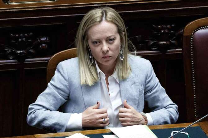 Foto Roberto Monaldo / LaPresse