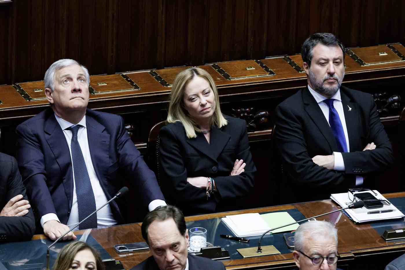 Foto Roberto Monaldo / LaPresse
