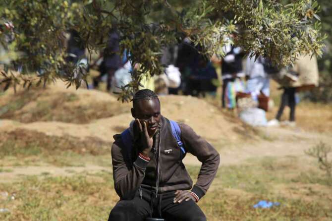 AP Photo/Anis Mili – Associated Press/ LaPresse