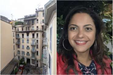 Morta dopo il rogo del suo appartamento a Milano, fermato il compagno per omicidio: l’avrebbe chiusa a chiave all’interno