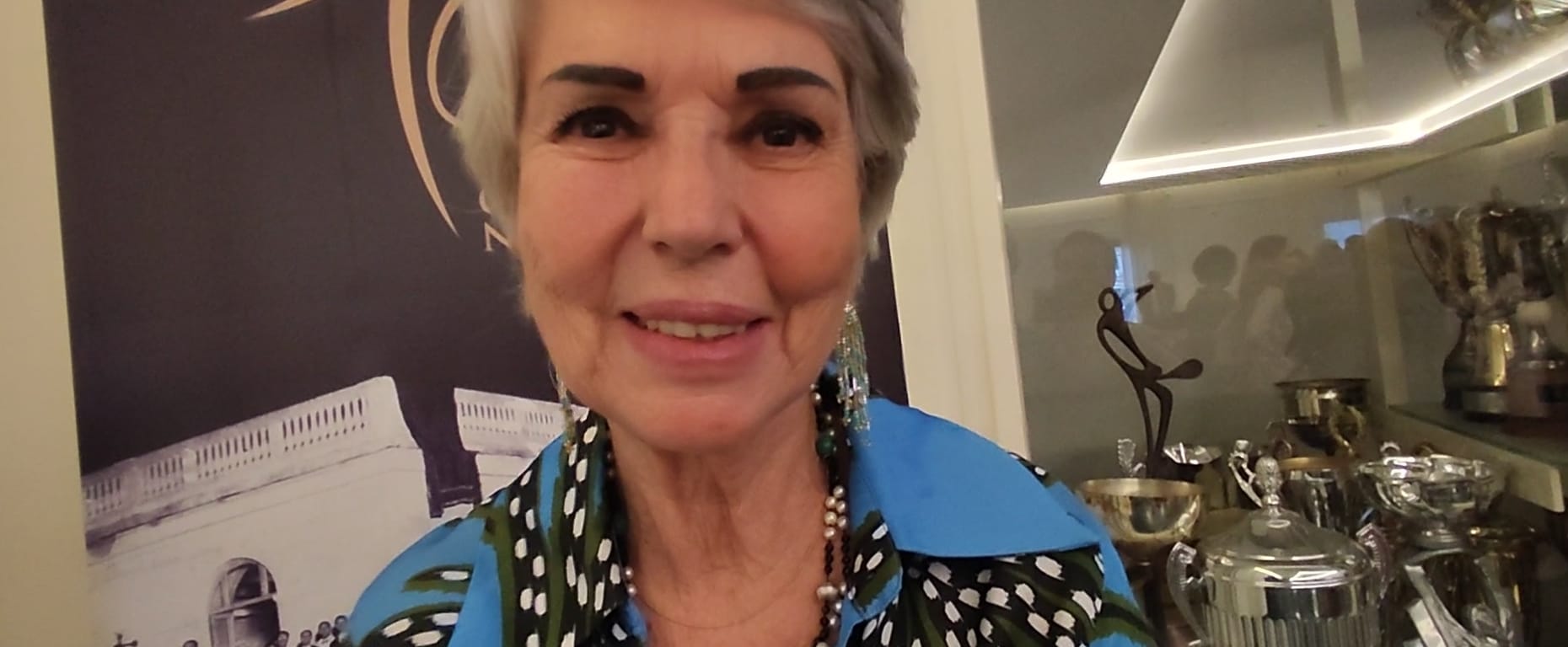 Novella Calligaris: "Il nuoto italiano è in buona salute grazie a 'Bubi' Dennerlein"