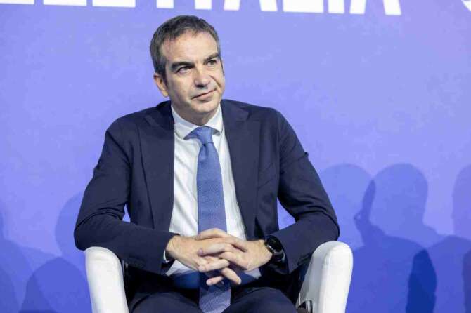 Foto Rossella Papetti/LaPresse